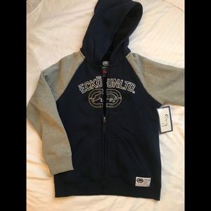 Ecko Unltd Long Sleeve  hoodie